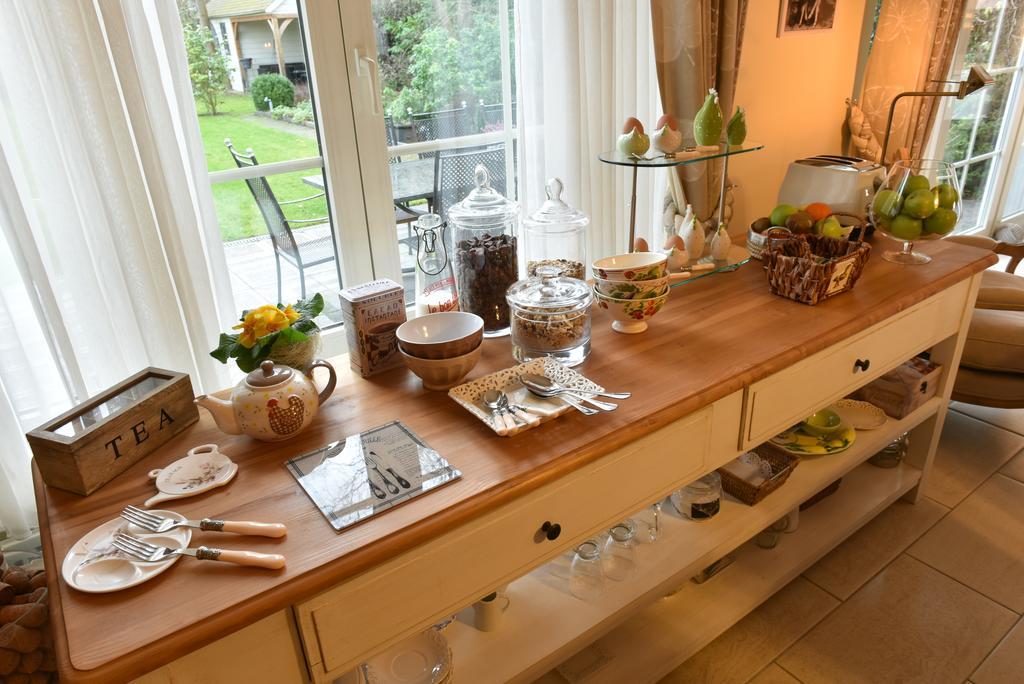 B&B Charming Escape Steenokkerzeel Zewnętrze zdjęcie